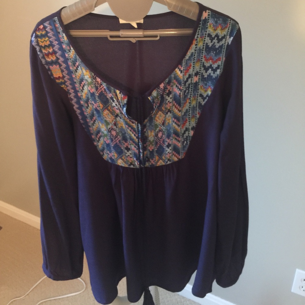 Tunic Blouse
